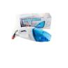 Buy cheap Bule White Handheld Portable Vacuum Cleaner 12v Dc With One Year Warranty from wholesalers