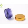 Buy cheap Custom Color Empty Cosmetic Containers Skin / Body / Eye Cream Storage Jars 15ml from wholesalers