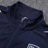 Buy cheap Long Drawstring Mens Football Training Tracksuit Italy Training Kit Set from wholesalers