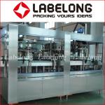 Small Capacity Beer SUS304 Wine Bottle Filler Machine 1000 BPH