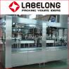 Buy cheap Small Capacity Beer SUS304 Wine Bottle Filler Machine 1000 BPH from wholesalers