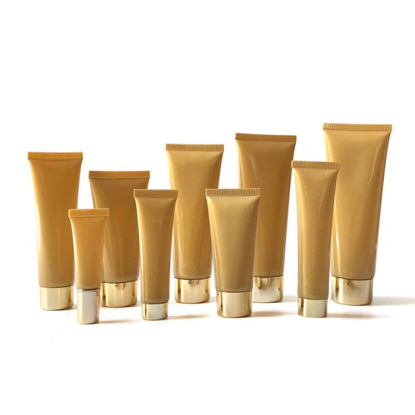 Buy cheap Plastic PE Cosmetic Squeeze Tube Of Hand Cream 5ml 15ml 30ml 50ml from wholesalers