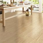 Matte Finished Acid Resistant Straight Edges 150*900mm Imitate Solid Wooden