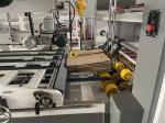 60 Sheets/min TB Carton Box Packaging Folding And Gluing Machinery for