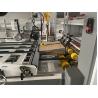 Buy cheap Top- Automatic Corrugated Box Gluing Machine Folder and Gluer Machine for Carton Box from wholesalers
