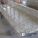 Buy cheap Giallo Ornamental Granite Countertop from wholesalers