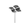 Buy cheap 135-150LM/W Basketball Court Lights , Stable Flood Light For Badminton Court from wholesalers