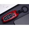 Buy cheap Audi Carbon Fiber Car Key Case from wholesalers