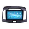 Buy cheap 360 Degree Camera System Carplay Auto Car Audio For Hyundai Elantra 2007-2011 Android 10 2.5GHZ*4 Core Car Media Player from wholesalers