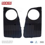 2E0807675 2E0807676 Front Bumper Fog Light Cover Grille For Volkswagen VW