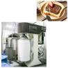 Buy cheap Single Shaft Continuous Cocoa Mass Chocolate Ball Mill 500kg/H from wholesalers