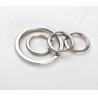 Buy cheap Octagonal Cross Soft Iron Seal Ring Gasket Flange Connection ASME B16.20 from wholesalers