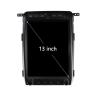 Buy cheap Tesla F150 Ford Sat Nav DVD Android 9 Vertical Screen 13.3 Inch from wholesalers