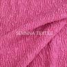 Buy cheap 300gsm Recycled Swimwear Knit Fabric Jacquards Stretch Ladies Beach Wear from wholesalers