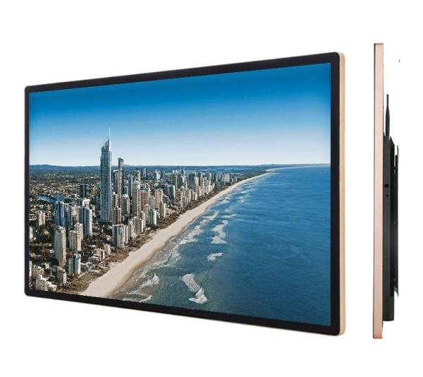 Buy cheap Wall Mount Interactive LCD Touch Screen Display 55Inch 65Inch from wholesalers