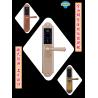 Buy cheap Hot sale new fingerprint door lock for home,office from wholesalers