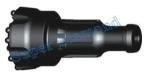 Water Well Drilling CIR110 Low Air Pressure DTH Hammer Drill Bit Made of Alloy