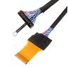 Buy cheap LVDS FPD Link Cable 51 Pin LCD Extension Cable With ISO9001 2008 Certification from wholesalers