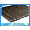 Buy cheap 10.0mm Thickness DIN JIS Stainless Steel Wire Belt from wholesalers