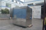 Freezing Seafood Meat Plate Ice Machine / Commercial Ice Makers High Output