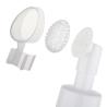 Buy cheap 120ml OEM Foaming Cleanser Bottle With Silicon Brush from wholesalers