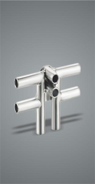 Buy cheap Air Fork Type Milk Machine Parts , Stainless Steel Antique Cream Separator Parts from wholesalers