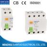 Buy cheap Electronic or magnetic STID-125 Series RCCB 4p 400v Residual Current Circuit Breaker from wholesalers