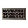 Buy cheap Desktop Waterproof Industrial Computer Keyboard Red Baklit Colour 82 Keys from wholesalers