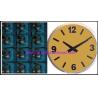 Buy cheap supply analog clock,slave clock,analog wall clock,slave wall clock,analogue slave wall clocks, -(Yantai)Trust-Well Co from wholesalers