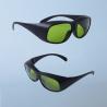 Buy cheap 808nm 980nm Yag Laser Safety Glasses OD7+ High Protective OEM from wholesalers
