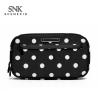 Buy cheap Break Resistance Polka Dot Polyester Cosmetic Bag For Female from wholesalers