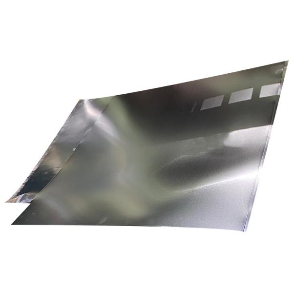 Buy cheap Electrolytic Steel Tinplate Sheet With Temper 1 - 5 Tin Coating 2.8g/M2 from wholesalers