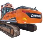 202 kW ORIGINAL Hydraulic Cylinder Doosan DX380LC-9C Excavator for Heavy Duty