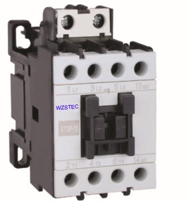 Buy cheap 3 Pole Magnetic Motor Contactor With Timer Fixed Install DC Power from wholesalers