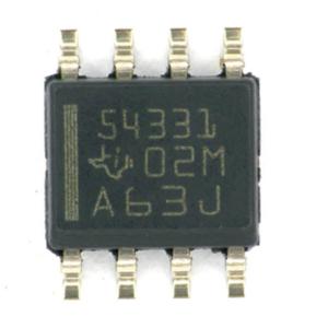 China TPS54331DR TPS54331 Microcontroller IC Switching Voltage Regulators on sale