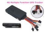 Buy cheap 180mAH Android GPS Tracker 1800MHZ LBS Power Cut Off Web Based Platform from wholesalers