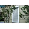 Buy cheap 1.4mm 900PA Water Tightness Automatic Window Shutters from wholesalers