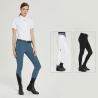 Buy cheap Custom Non Slip Horse Riding Breeches Pants Four Way Stretchable Grip Quick Dry from wholesalers