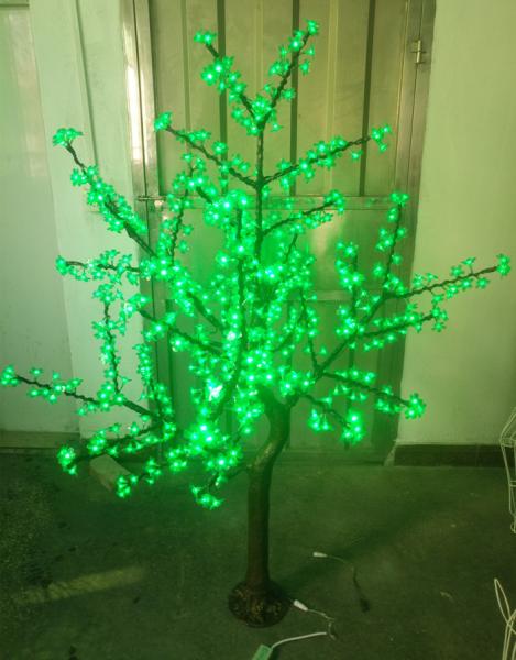 Buy cheap led japanese cherry blossom tree light from wholesalers