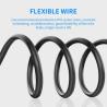 Buy cheap 90 Degree Left High Speed HDMI Cable Male To Male 1.5m 1m 4K 60Hz HDMI 4k from wholesalers