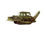 Hydraulically Powered Mini Crawler Dozer Single Stage Single Phase Torque