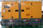 300KW / 375KVA 220V / 240V DOOSAN Diesel Generator Genset P158LE-1