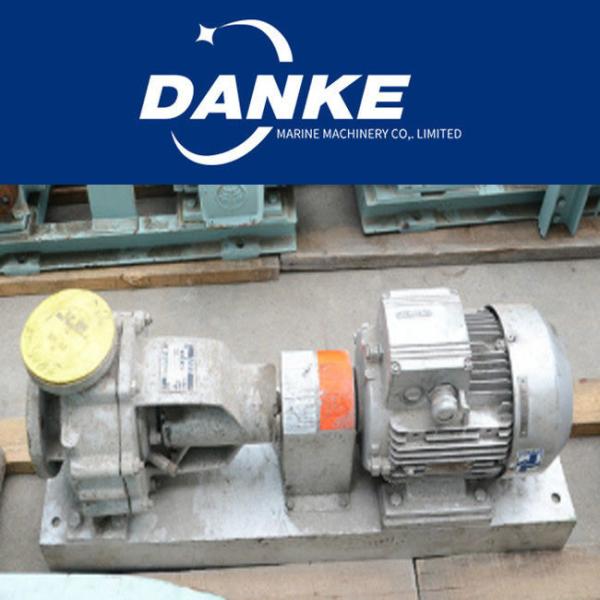 Buy cheap ALLWEILER AG CLT-H 32-16 4.8KW 440V Marine Pump Parts / Centrifugal Pump from wholesalers