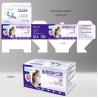 Buy cheap Glossy Lamination Face Mask Corrugated Paper Box from wholesalers