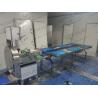 Buy cheap 600-1500 kg/h Capacity Leafy Greens Cutting Machine Vegetable Belt Cutter from wholesalers