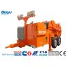 Buy cheap Diesel 77kw 103hp Hydraulic Tensioner Machine Max Tension 4x50 (2x100) KN from wholesalers