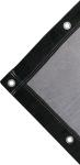 Lightweight PVC Coated Mesh Fabric 20 Meter Length for Furniture
