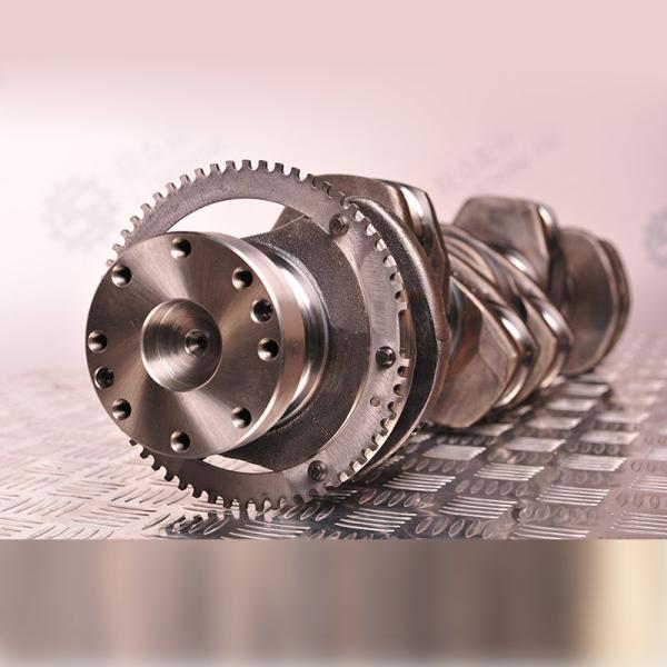 Buy cheap 3965008 Cummins Crankshaft for ISC series engine from wholesalers