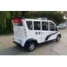 Buy cheap 6 seats Electric Platform Truck Clean Energy Comfortable Compartment from wholesalers