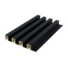 Buy cheap Decorative House Building Materials Economical Wooden Grain PVC WPC Wall Panels from wholesalers